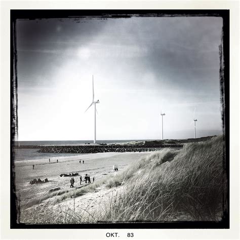 Wind, waves & weather forecast Hvide Sande .